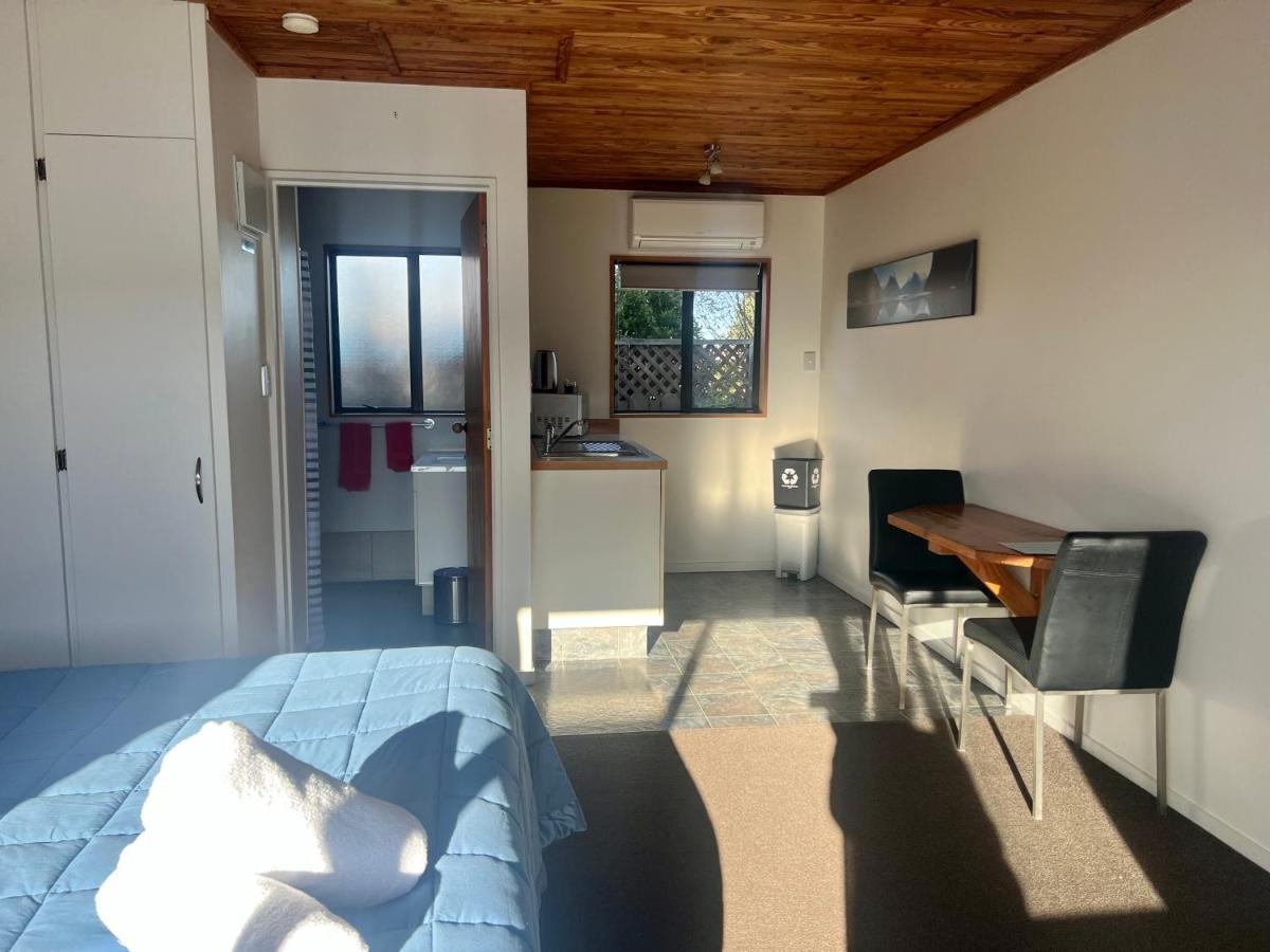 Pinewood Motels Fairlie Extérieur photo