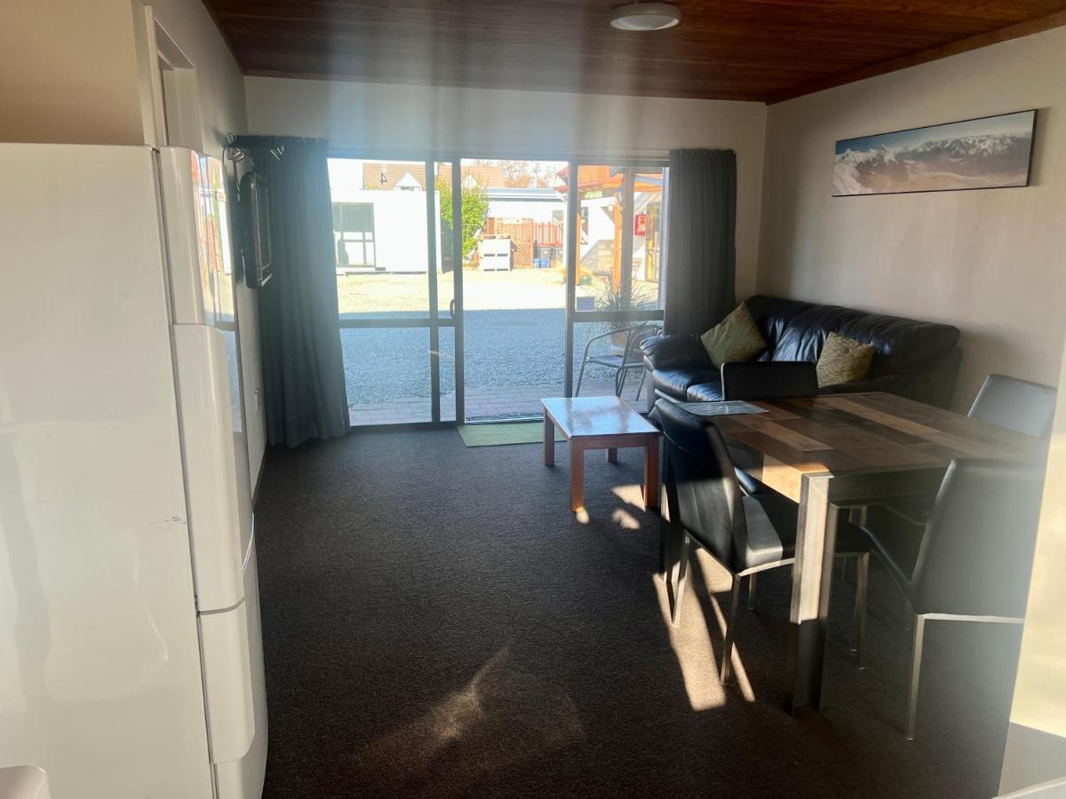 Pinewood Motels Fairlie Extérieur photo