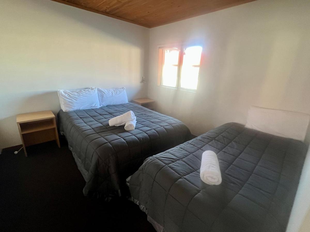 Pinewood Motels Fairlie Extérieur photo